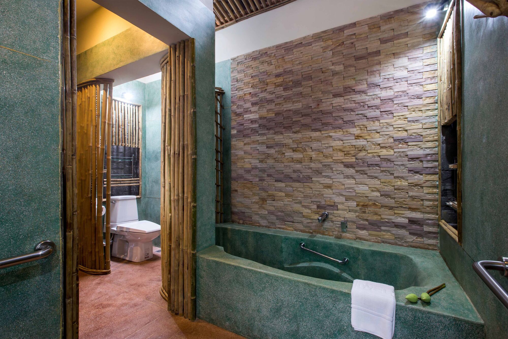 De Sarann Villa Siem Reap Room photo