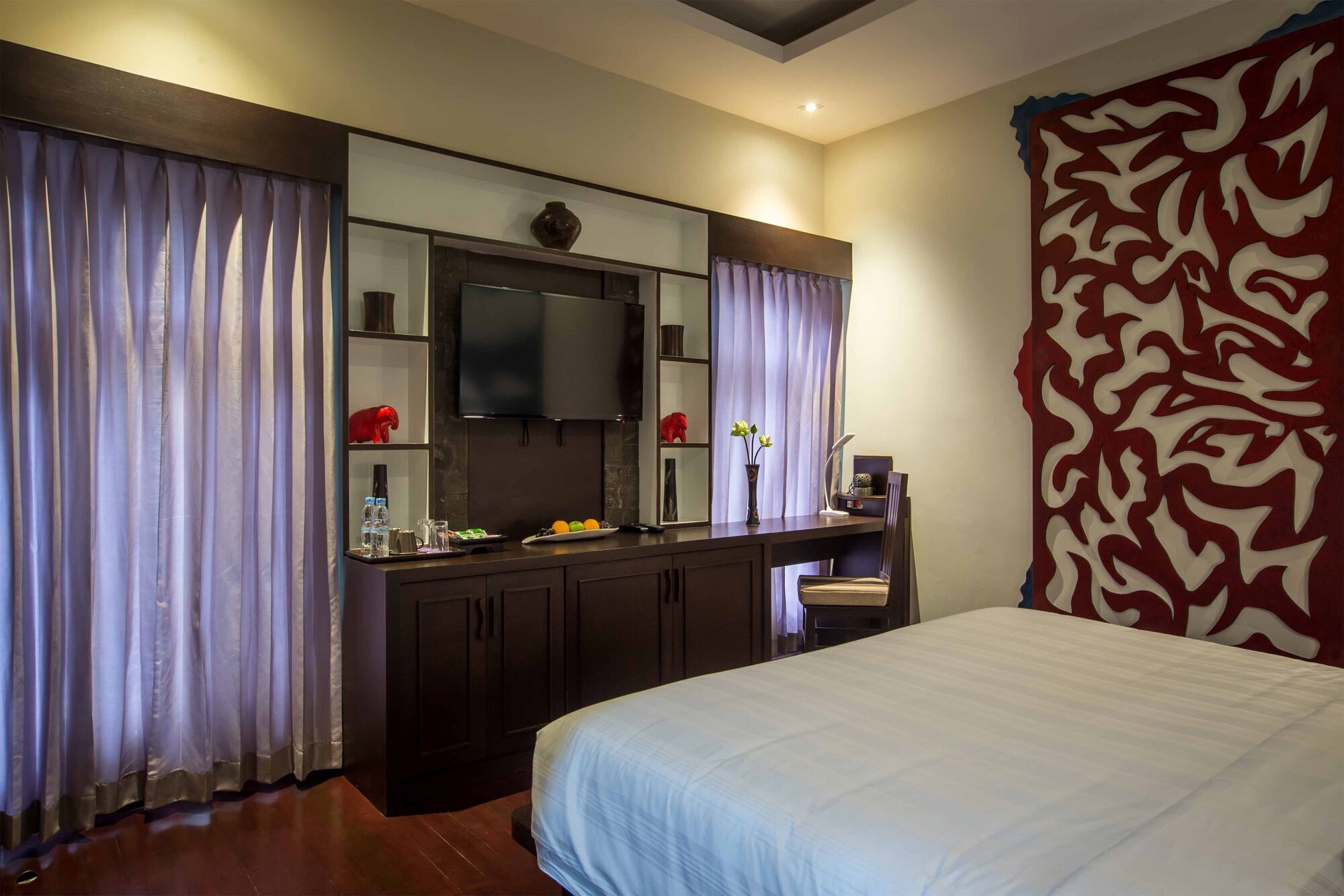 De Sarann Villa Siem Reap Room photo