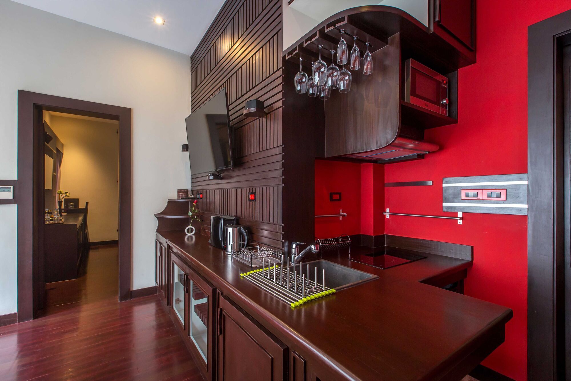 De Sarann Villa Siem Reap Room photo
