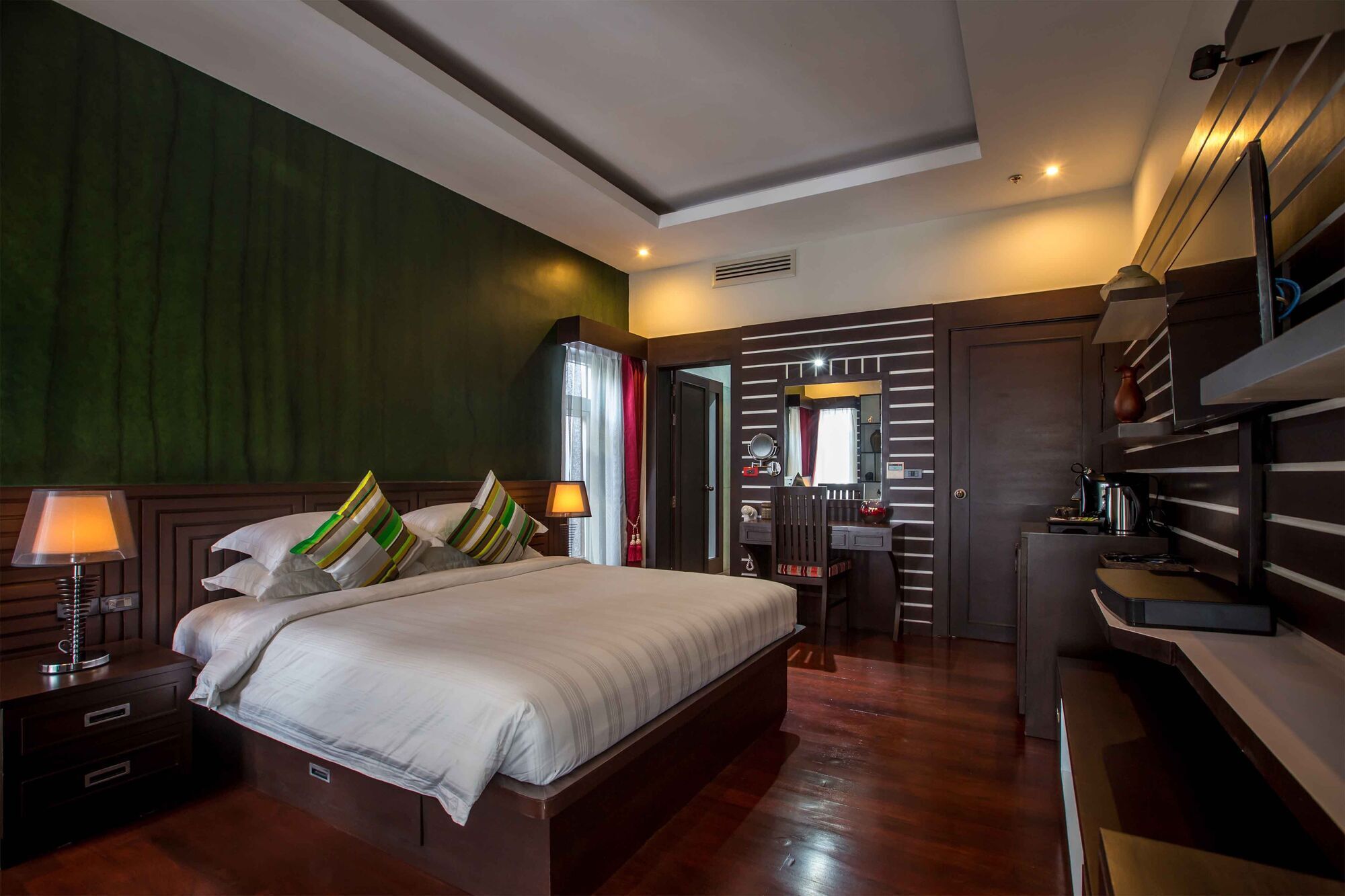 De Sarann Villa Siem Reap Room photo