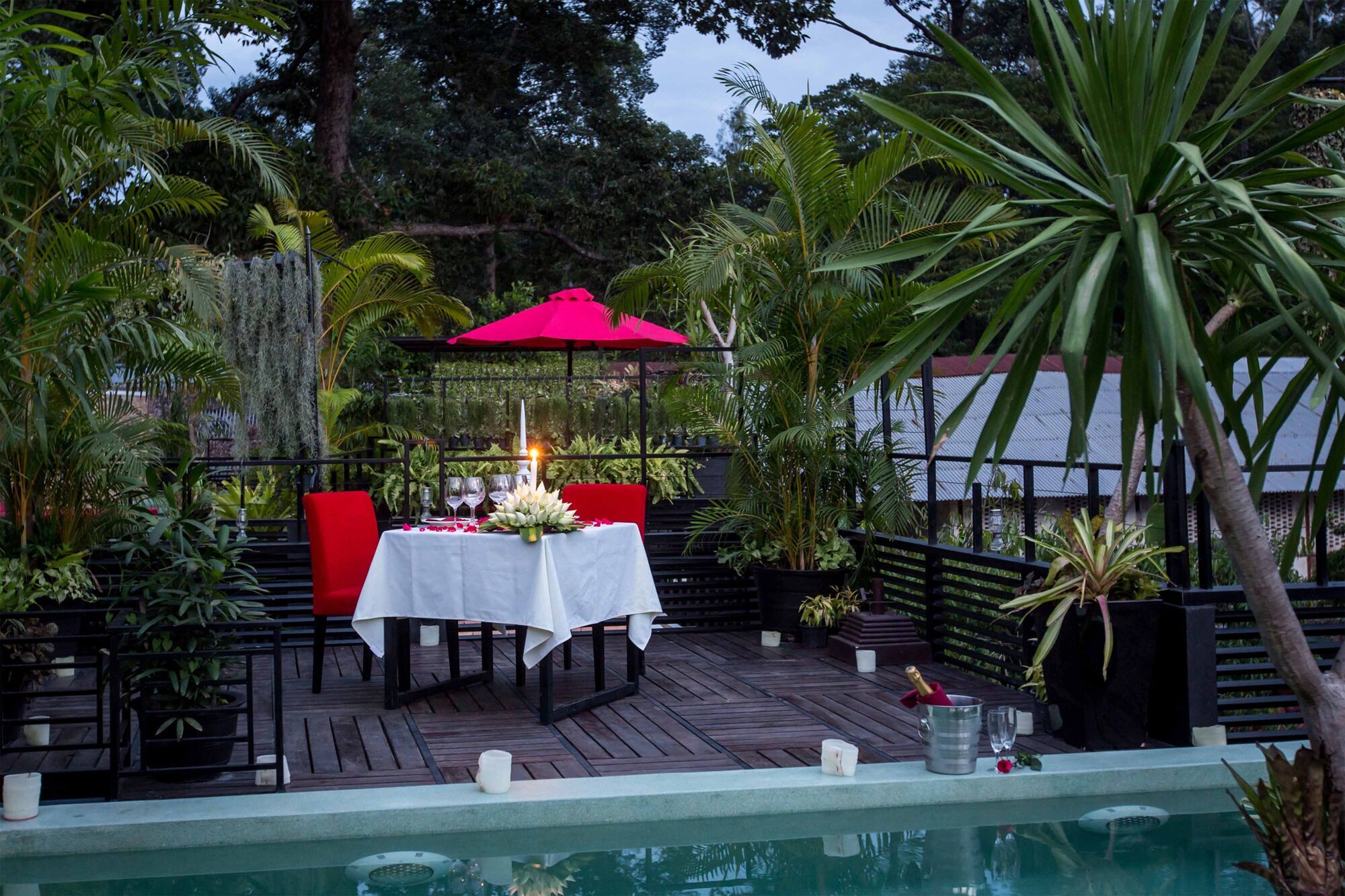 De Sarann Villa Siem Reap Facilities photo