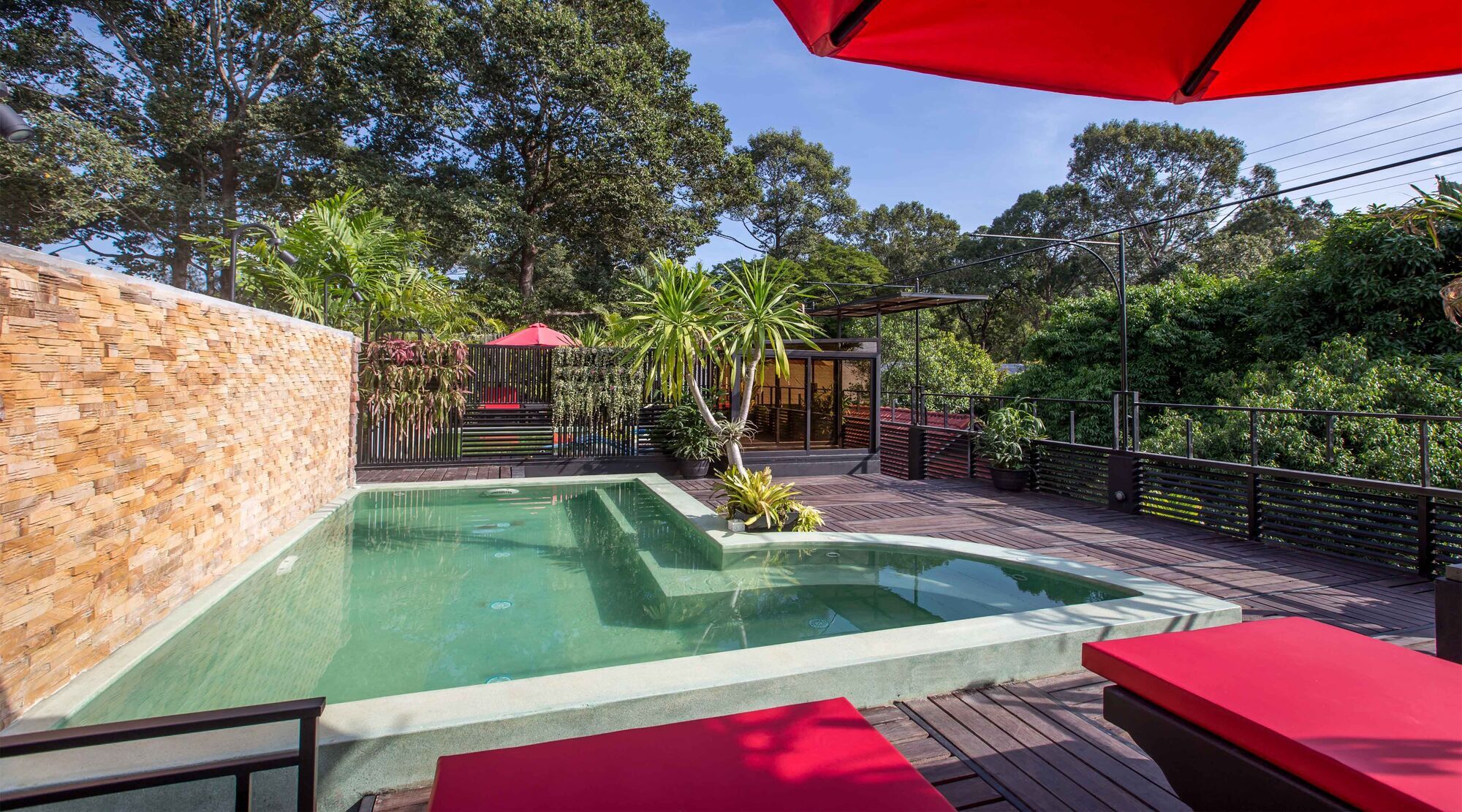 De Sarann Villa Siem Reap Facilities photo